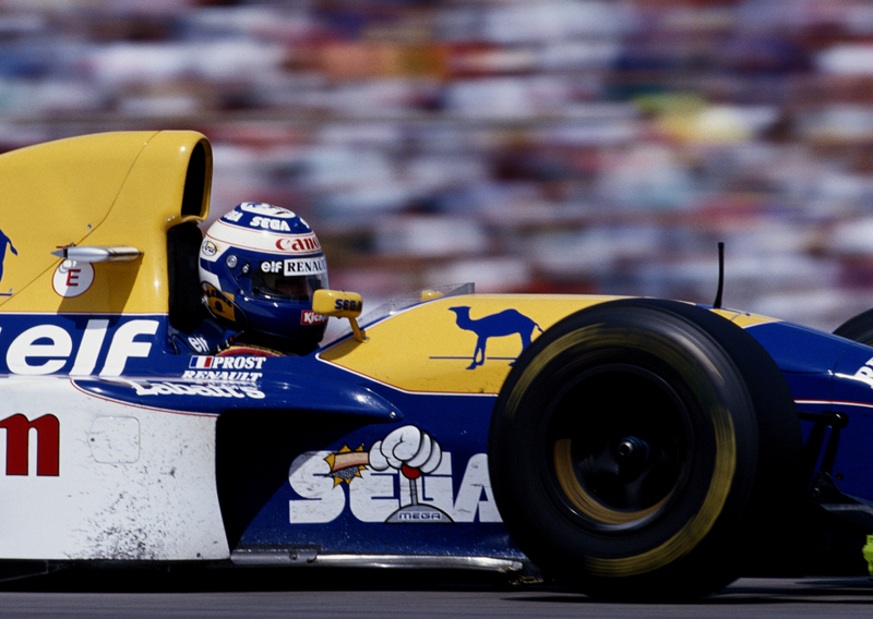 Illustration for article titled The Ten Most Ingenious F1 'Cheats' Ever